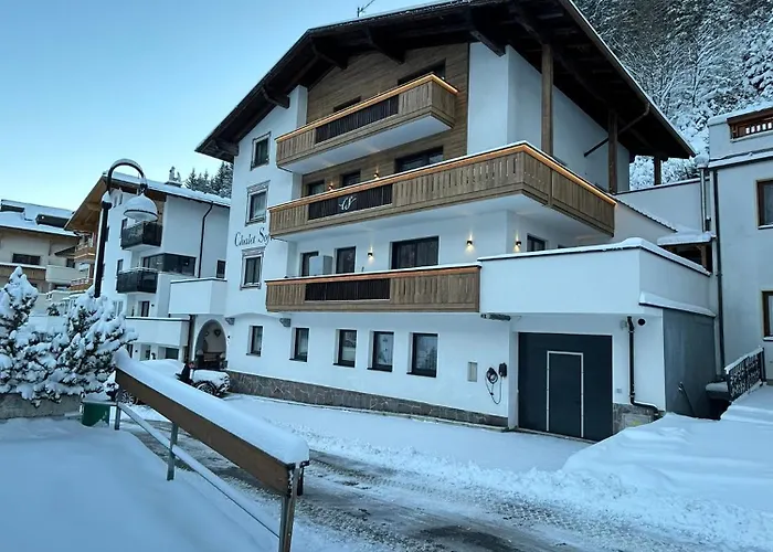 Chalet Sofie