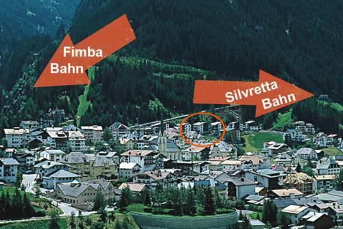 Sofie Apartment Ischgl