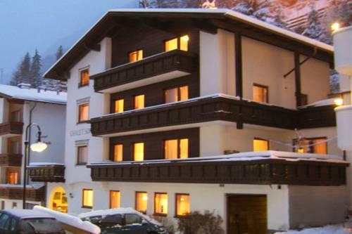 Sofie Apartment Ischgl